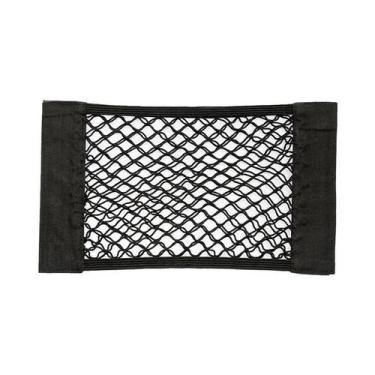 Imagem de Organizador Universal De Malas Para Carro Com Rede De Malha, Bolso De 