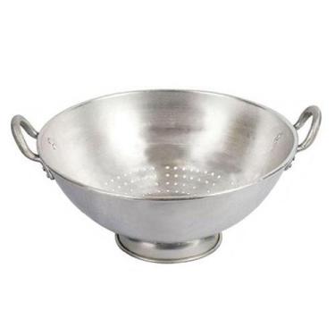 Imagem de Escorredor Industrial para Arroz Macarrão e Afins 11 Litros - CONTINEN