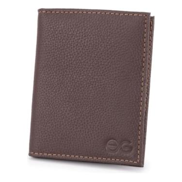 Imagem de Carteira Ello Griff Carteira - 10.5cm X 8cm X 6mm Floater(marrom escuro)