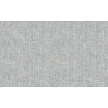 Imagem de Papel de Parede Brut Textil Cinza BT2021301 - Importado