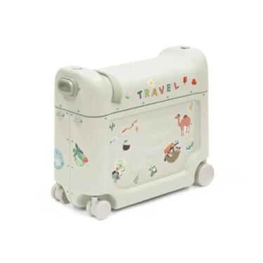 Imagem de Mala de Viagem JetKids Bedbox Stokke Sea Green