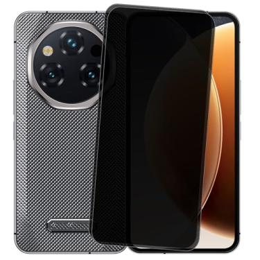Imagem de NEOYUKL Protetor de tela de privacidade para Oukitel WP210 5G [6,70 polegadas], [filme anti-espião], resistente a arranhões, fácil instalação [2 unidades]