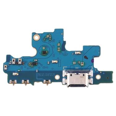 Imagem de Placa de porta de carregamento compatível com Samsung Galaxy S10 Lite SM-G770F, peças de reposição para reparo Placa de porta de carregamento para peças Samsung Galaxy S10 Lite SM-G770F