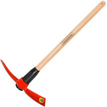 Imagem de Picareta Ponta E Pá Larga - 77303543 - Tramontina Picareta Alviao 4 C-cabo 90cm Tramontina