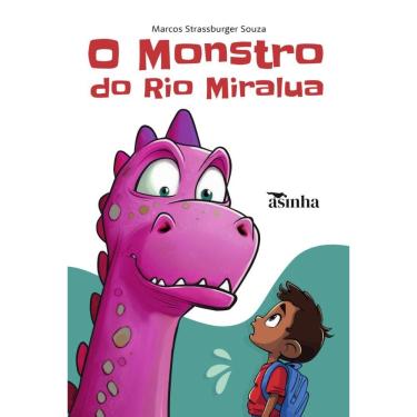 Imagem de O Monstro do Rio Miralua