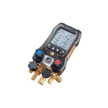 Imagem de Manifold digital - Testo 557