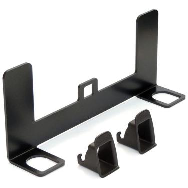 Imagem de Kit de Montagem de Suporte para Bebê Conforto Universal, EVER, Preto
