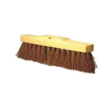 Imagem de Vassoura gari piaçava de 40cm sem cabo - 01 unidade - Halley