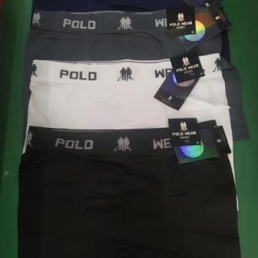 Imagem de Cueca boxer - Polo