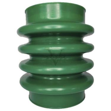 Imagem de Sanfona para Compactador Wacker BS-500, Verde
