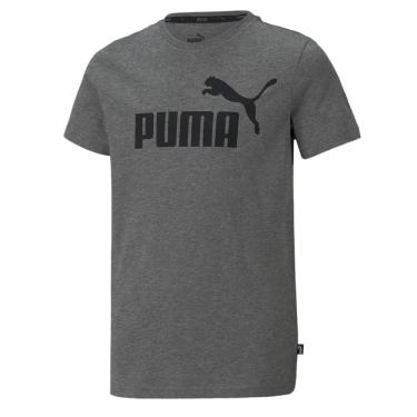Imagem de Camiseta Puma Essentials Logo Infantil