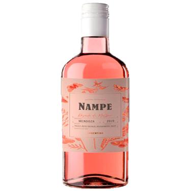 Imagem de VINHO NAMPE MALBEC ROSADO 750ML