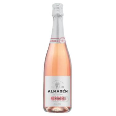 Imagem de ESPUMANTE ALMADEN MOSCATEL ROSÉ 750ML