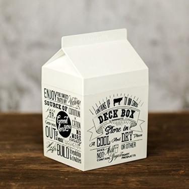 Imagem de KakapopoTCG Deck-fast (branco): caixa de baralho, caixa de dados, MTG Magic FaB YGO DND cartas de feitiço EDH Commander FaB PTCG TCG