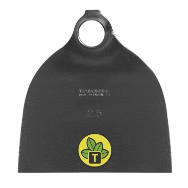 Imagem de Enxada Estreita 2.5 Tramontina Em Aço Sem Cabo Tramontina