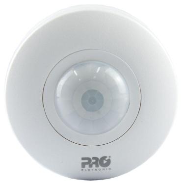 Imagem de Sensor De Presenca Sobrepor Teto 360° Pqsst-0360