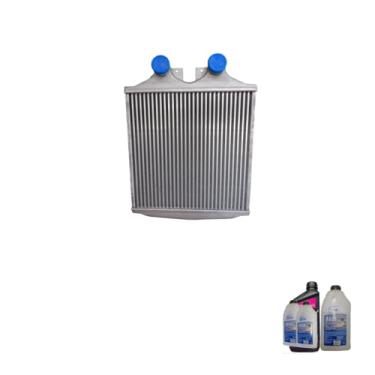 Imagem de Kit Radiador Ar Intercooler MB1620/1622/1723 Aditivo e Água Desmineralizada