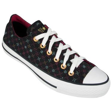 Imagem de Tênis Infantil Converse All Star Print-Feminino