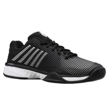 Imagem de Tênis Kswiss Hypercourt Express 2 Preto e Branco Masculino-Masculino