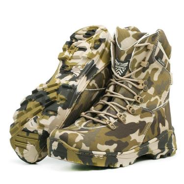 Imagem de Bota Coturno Acero Cordura Multicam Camuflado-Unissex