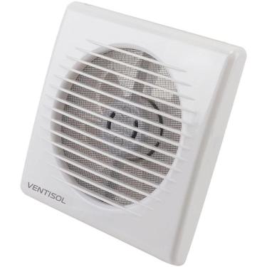 Imagem de Exaustor Para Banheiro Ventisol Exb Premium Bivolt 150mm
