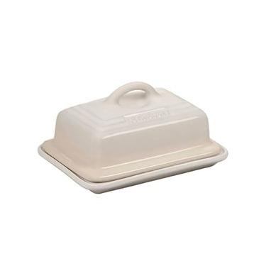 Imagem de Manteigueira Retangular Meringue - Le Creuset