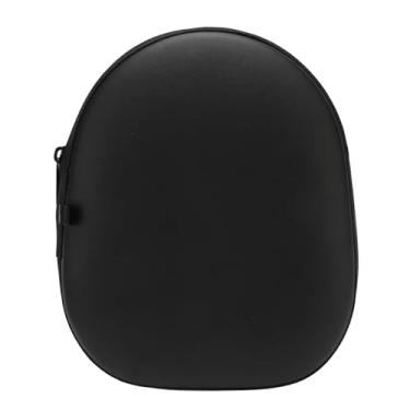 Imagem de Akozon Estojo Rígido para Fone de Ouvido para NC700, QC35, QC35II, QC25 e Fones de Ouvido para Jogos - Estojo Protetor Portátil de Viagem Com Slot de Armazenamento para Acessórios