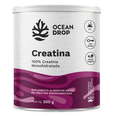 Imagem de Creatina (300g) Ocean Drop