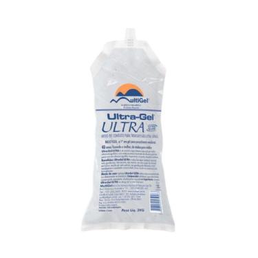 Imagem de Ultra-Gel Ultra Bag - Multigel, 2kg