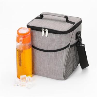 Imagem de Bolsa Térmica 11L Easy Summer – Mantém Seus Alimentos Frescos por Mais Tempo