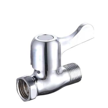 Imagem de Kit adaptador universal de encanamento conjunto de conectores de torneira de chuveiro de bidê multiuso com vedações à prova de vazamento, acessórios de conexão rápida para instalação de vaso sanitário