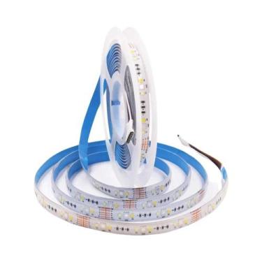 Imagem de Controlador LED WiFi Inteligente 12V 5 Em 1 RGBCCT Para Fita De Luz Al