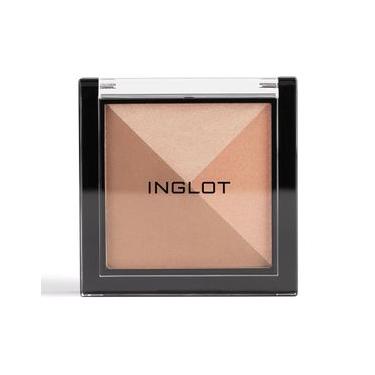 Imagem de Pó Iluminador e Bronzeador Inglot Multicolour System