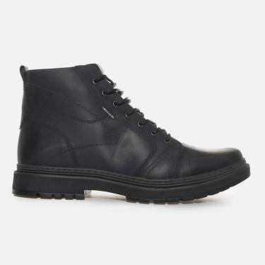 Imagem de Bota Freeway Cadarço Couro Masculina-Masculino