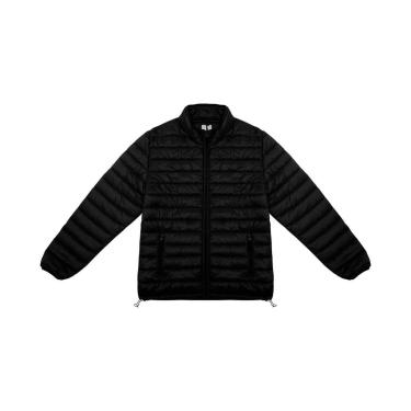 Imagem de Jaqueta Juvenil Masculina Em Microfibra Minty Preto-Masculino