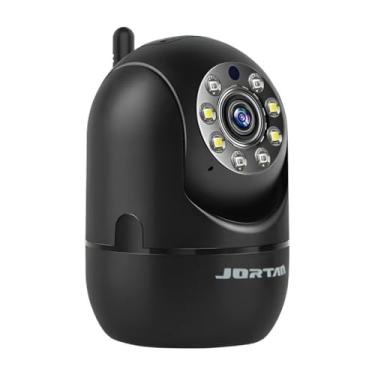 Imagem de Câmera camera Ip Varredura Automática Ptz Noturna Cor Preto