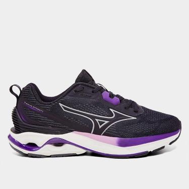 Imagem de Tênis Mizuno Wave Dynasty 7 Feminino-Feminino
