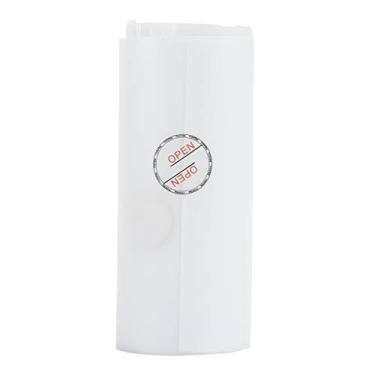 Imagem de KIMISS Rolo de Película Protetora de Bicicleta Antiarranhões - Película de Pintura Autolimpante Transparente para Proteção de Bicicleta de Montanha e Estrada (#2)