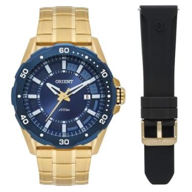 Imagem de Relógio Orient Masculino Sport Mgss1275 D1kx