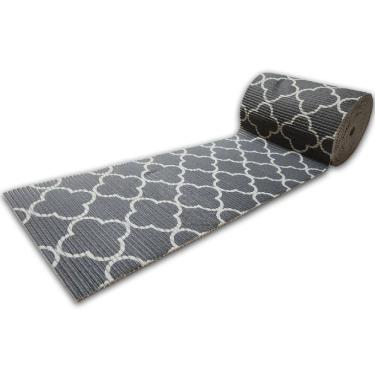 Imagem de Tapete Passadeira Emborrachada Antider 43Cm Venda Por Metro