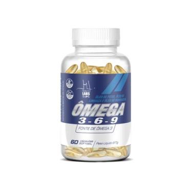 Imagem de Omega 3-6-9 health labs 60 capsulas