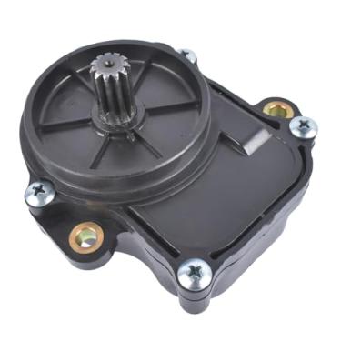 Imagem de TEKKOAUTO Substituição do motor servo atuador diferencial para Yamaha Grizzly 550 700 Kodiak Raptor Viking 700 Wolverine YXZ1000R 2012-2024 1HP-4616A-00-00
