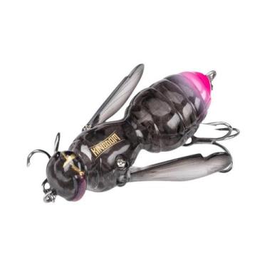 Imagem de Isca Artificial Flutuante De Vespa Biônica 4.2g 40mm 6.6g 48mm, Swimba