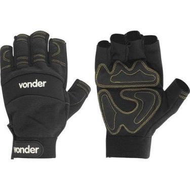 Imagem de Luva Multiuso Sem Dedos Lmv300 Vonder