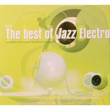 Imagem de CD The Best Of Jazz Electro (Groove Armada,Vibra) Importado