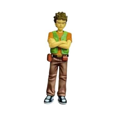 Imagem de Figuras De Ação Ash Ketchum Brock Misty Pokemon 13-15cm Brinquedos De 