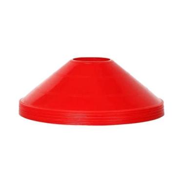 Imagem de Equipamento De Treinamento De Futebol Para Crianças, Conjunto De 10 Co