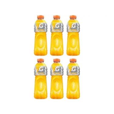 Imagem de Kit Isotônico Gatorade Uva 500ml 6 Unidades-Unissex