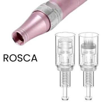 Imagem de Agulhas Dermapen Screw Rosca Nano ou 36 pontas