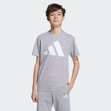 Imagem de Camiseta Adidas Big Logo Basic Juvenil-Unissex